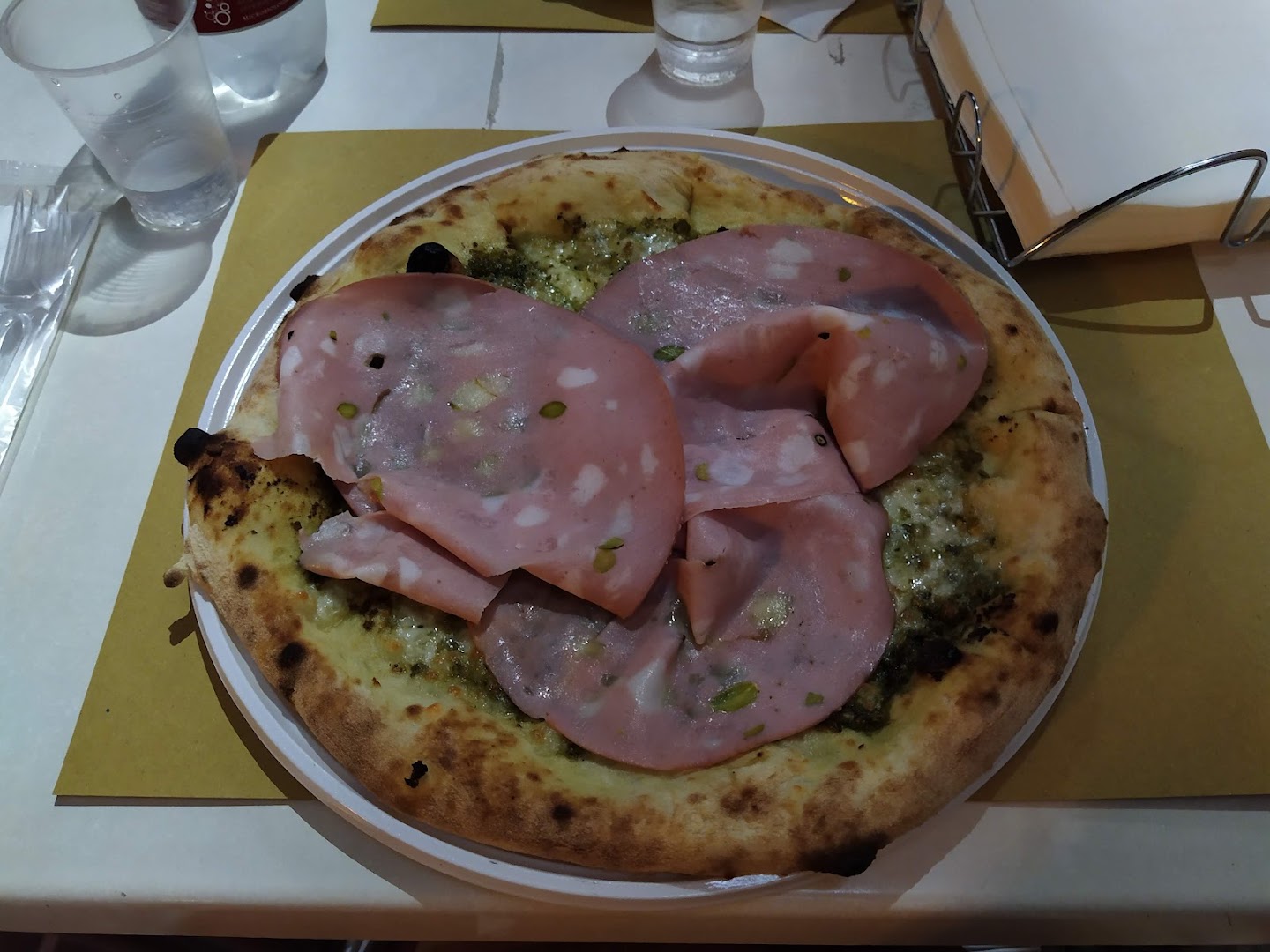 Antica Pizzeria del Corso, Grottaglie