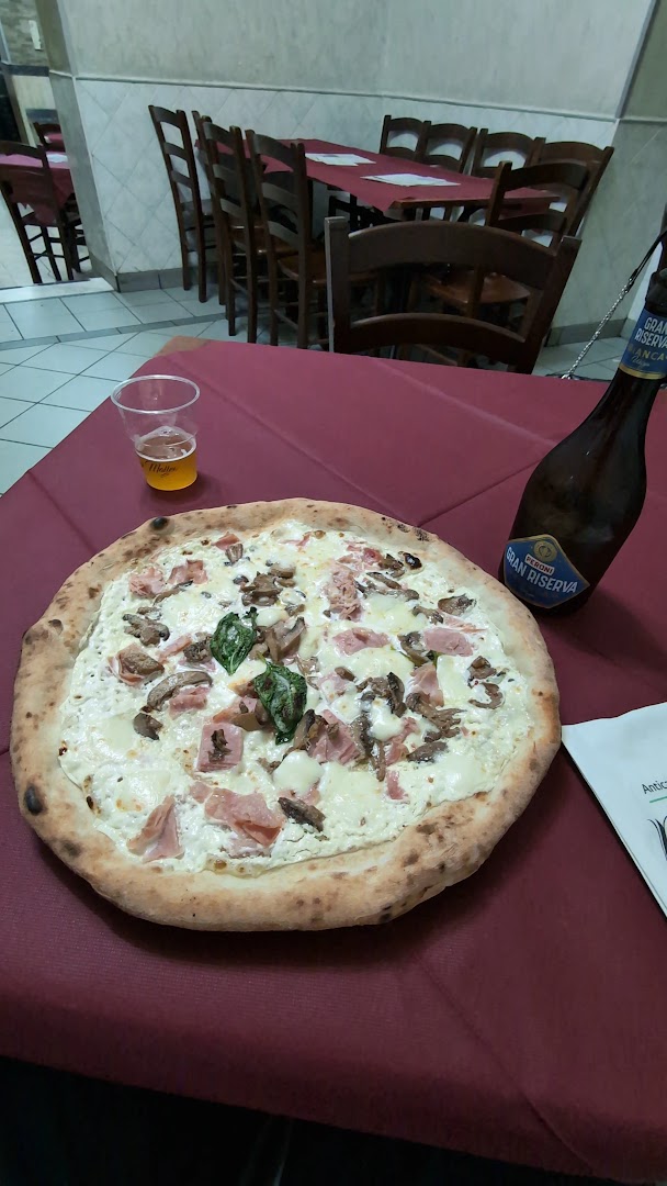 Antica Pizzeria Di Matteo, Napoli