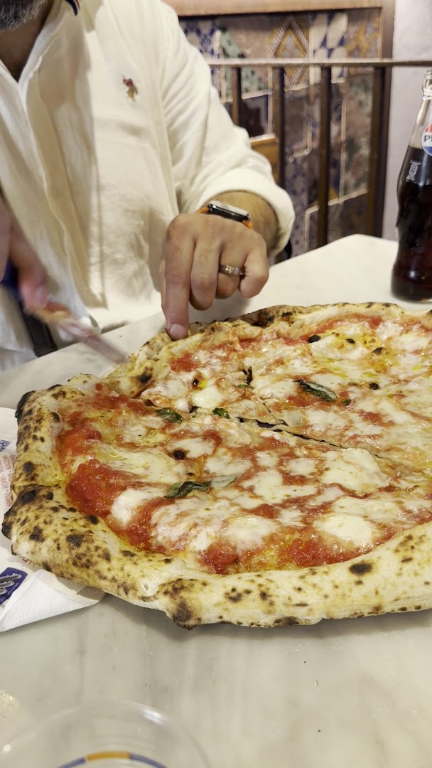 Antica Pizzeria Di Matteo