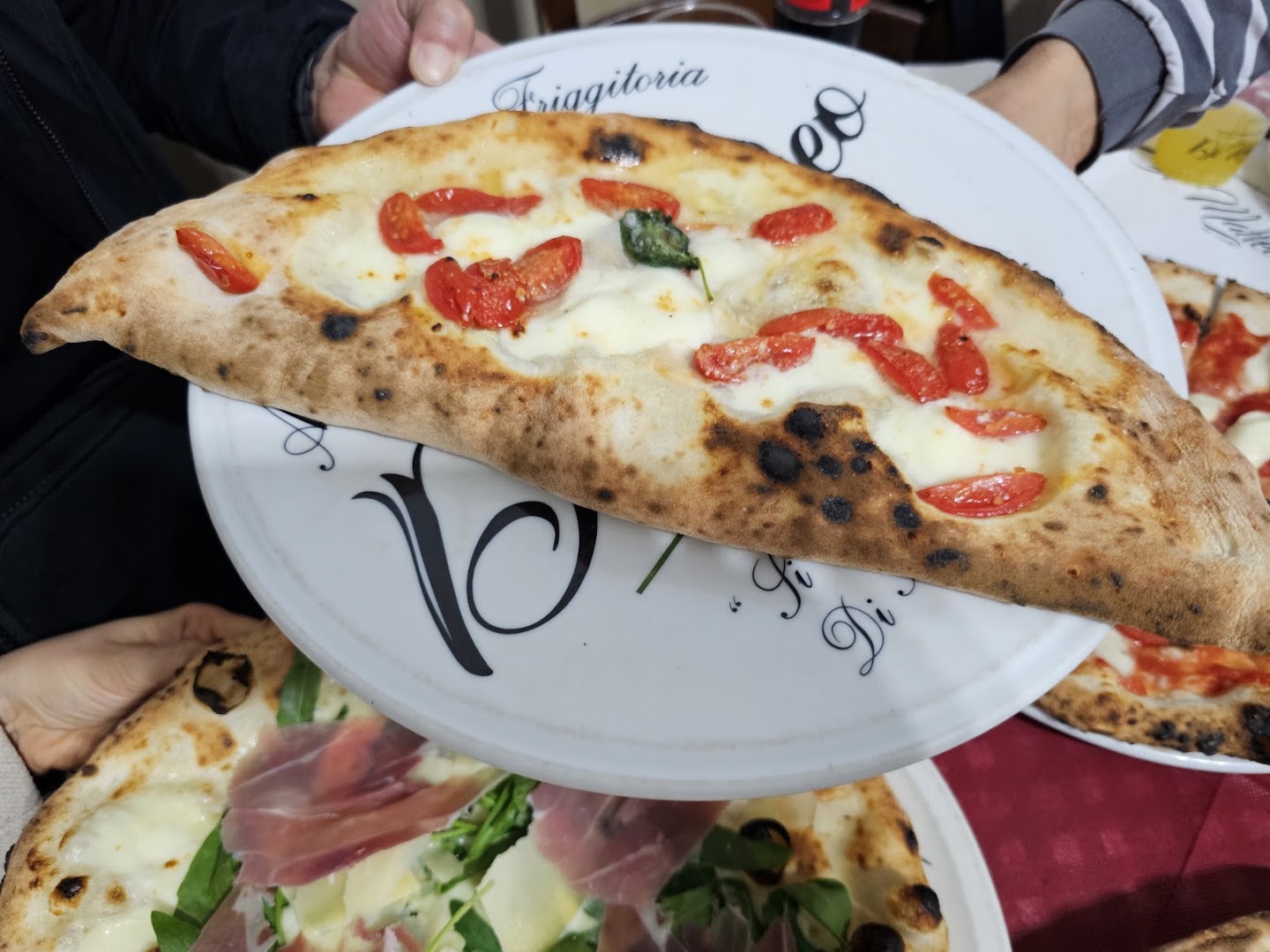 Antica Pizzeria Di Matteo