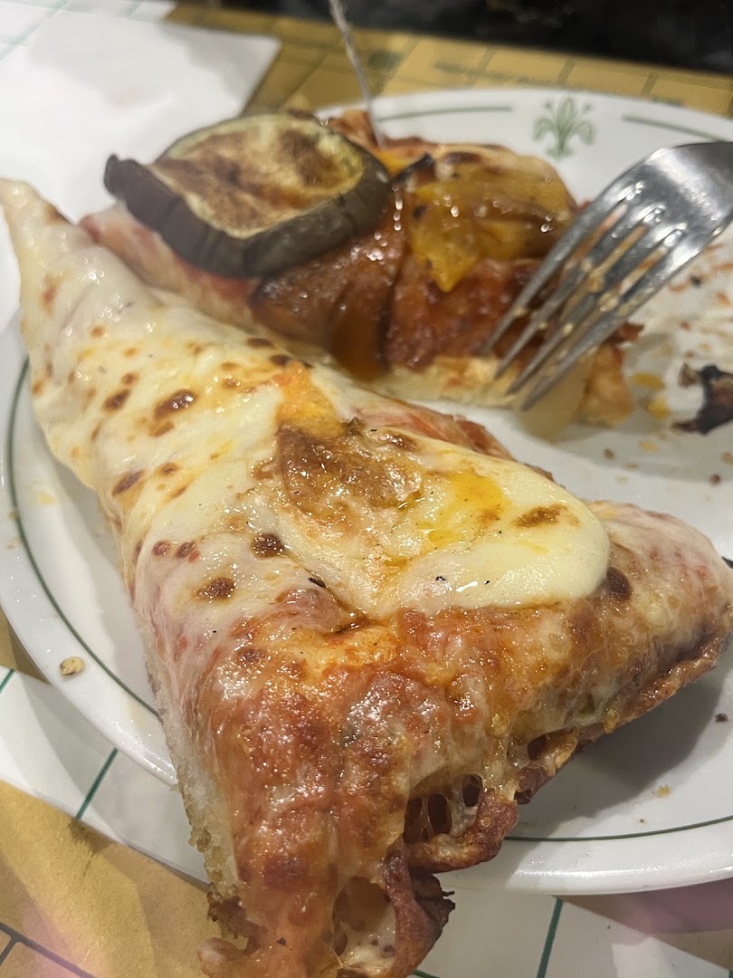 Antica Pizzeria Fiorentina, Milano