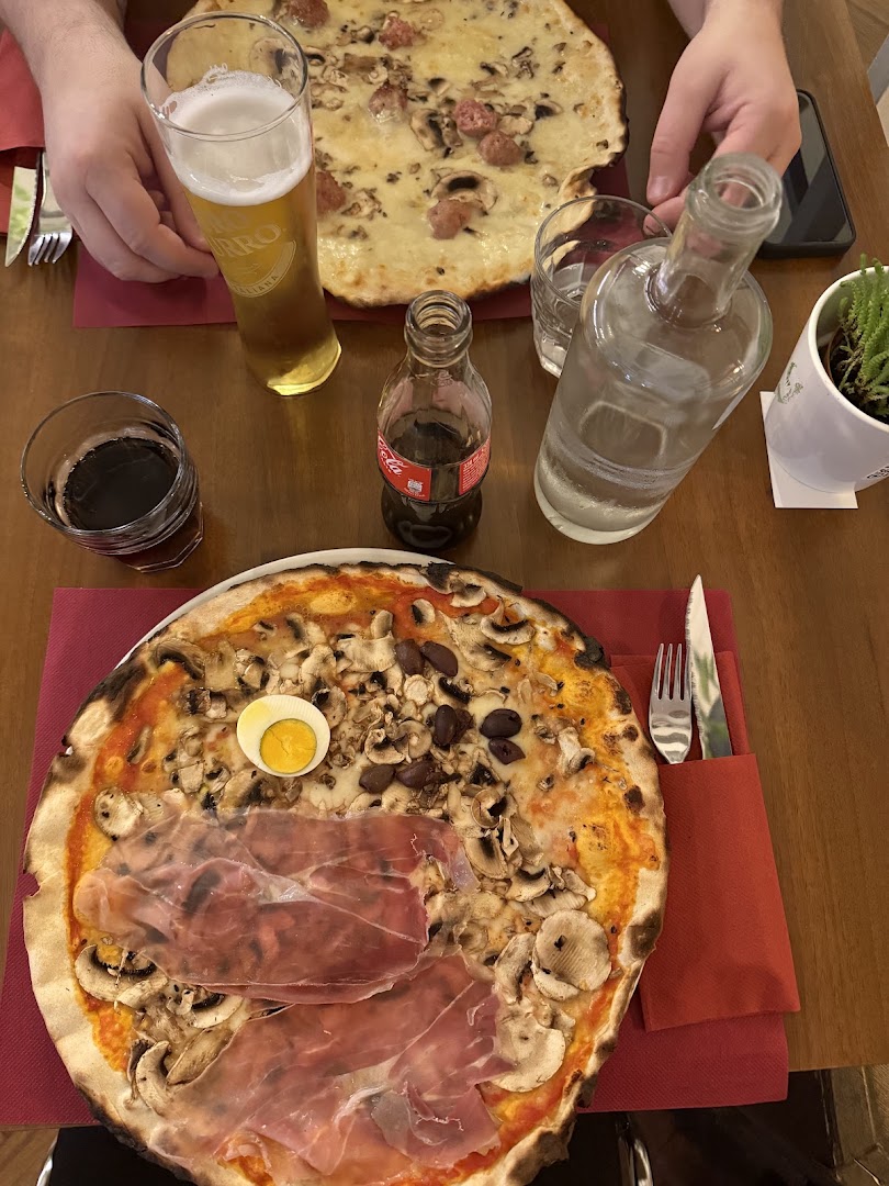 Antica Pizzeria Frontoni