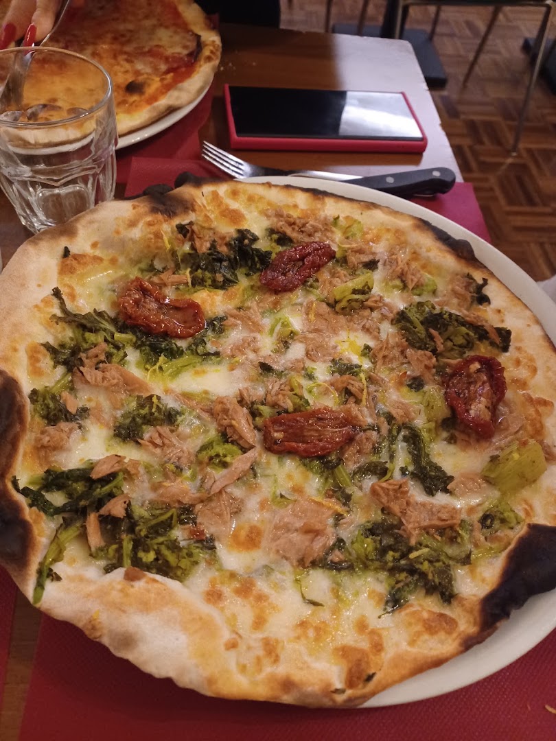 Antica Pizzeria Frontoni
