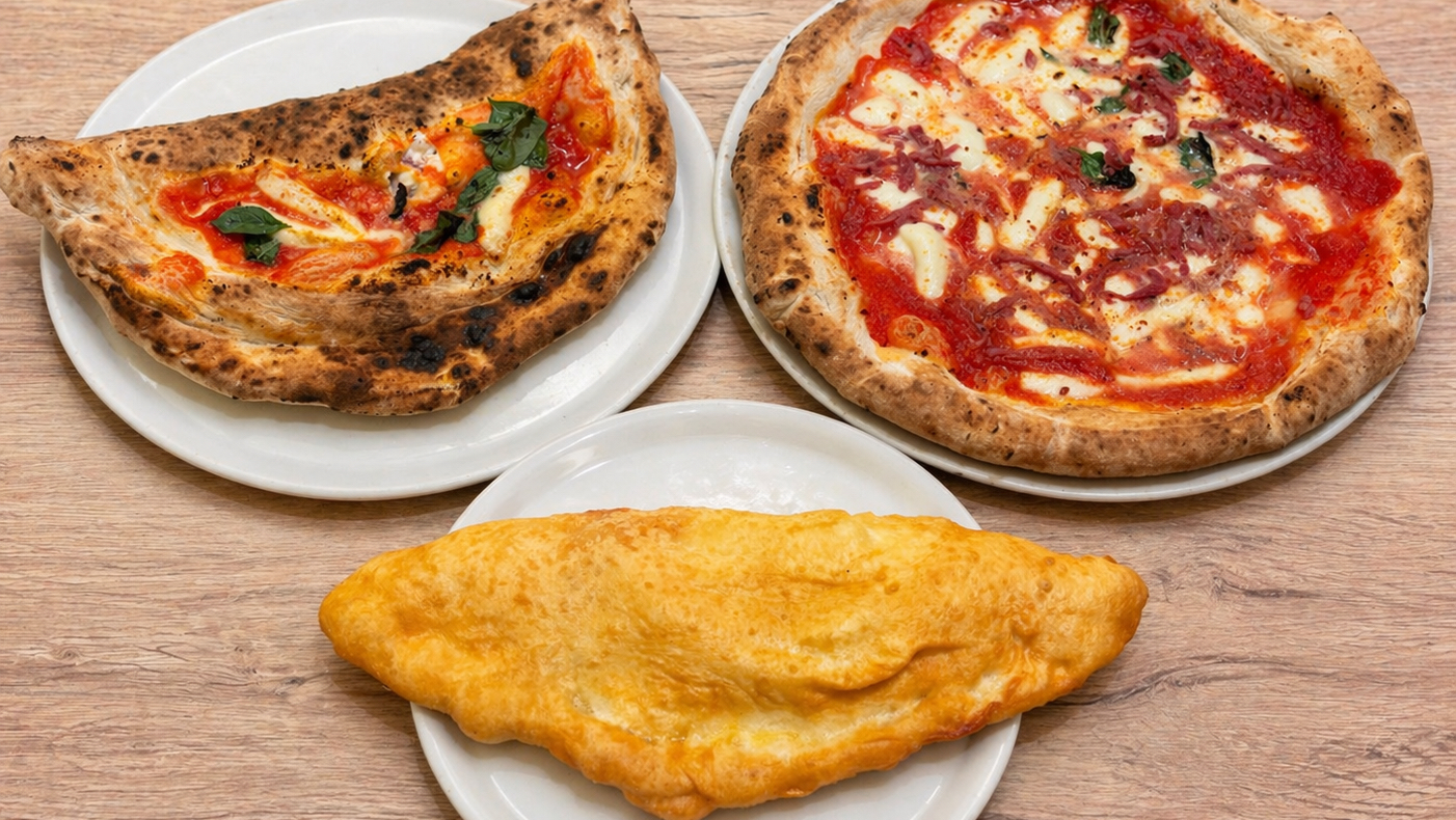 Antica Pizzeria La Centenaria a Materdei