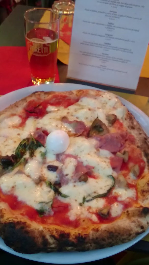 Antica Pizzeria Leone