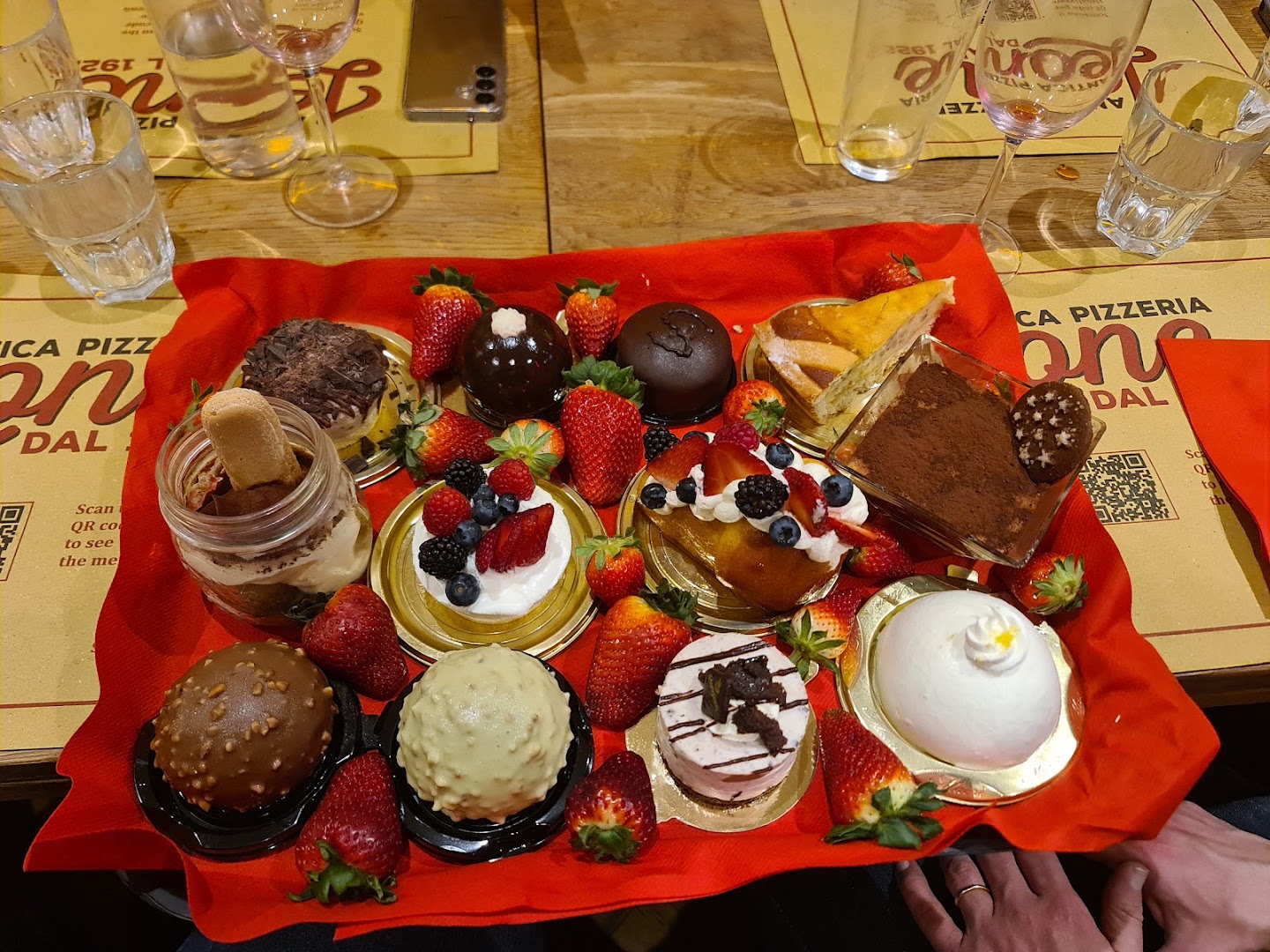 Antica Pizzeria Leone, Milano