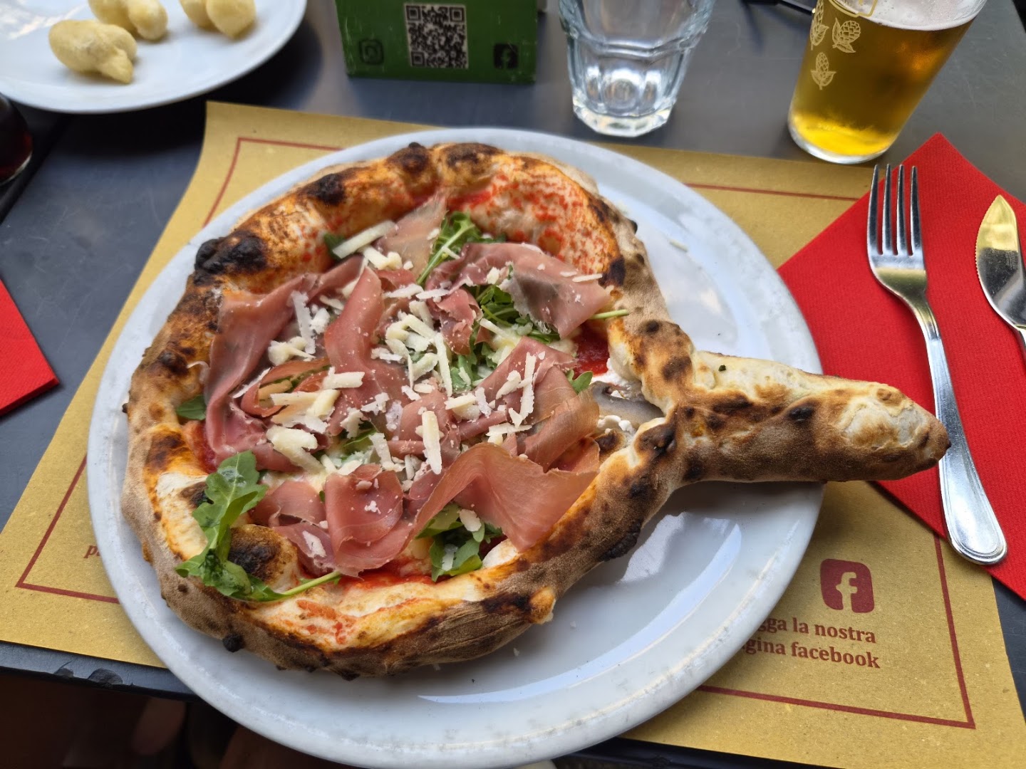 Antica Pizzeria Leone