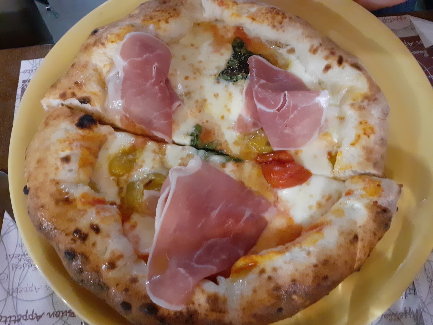Antica Pizzeria M Maestri Pizzaioli