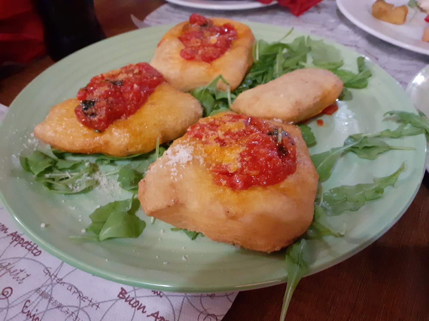 Antica Pizzeria M Maestri Pizzaioli