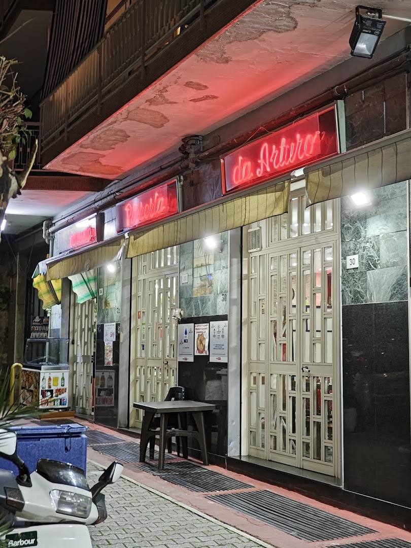 Antica Pizzeria Napoletana Arturo De Santis