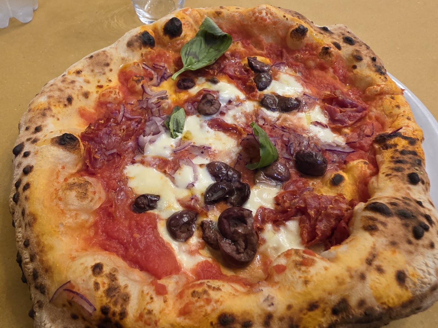 Antica Pizzeria Napoletana