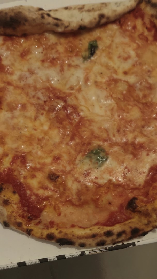 Antica Pizzeria Reginè Salerno, Salerno