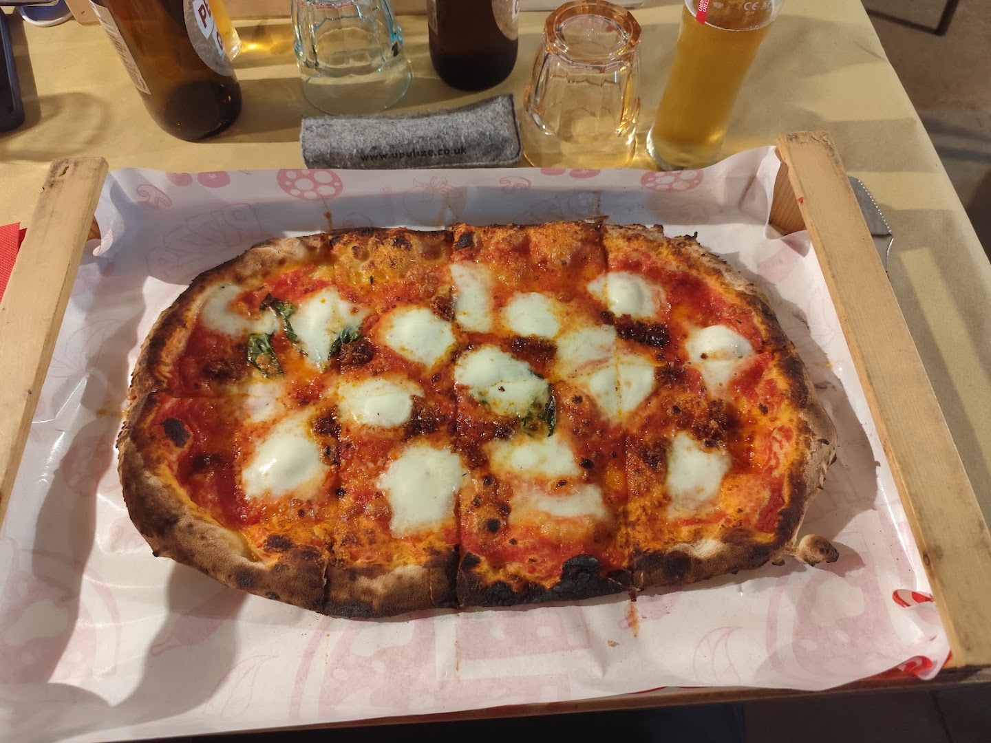 Antica Pizzeria Reginè Salerno