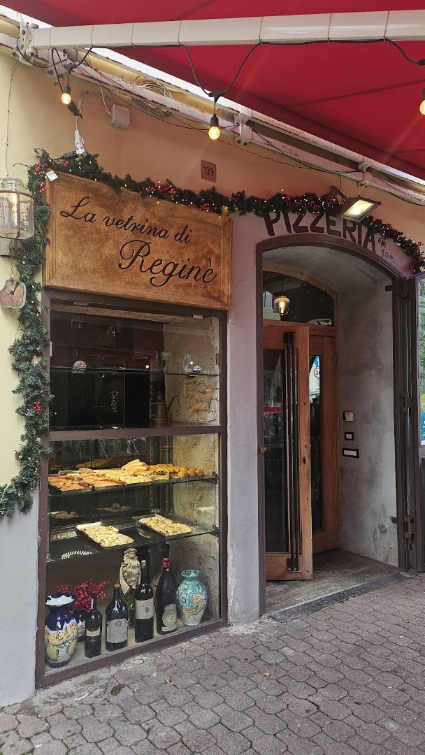 Antica Pizzeria Reginè Salerno