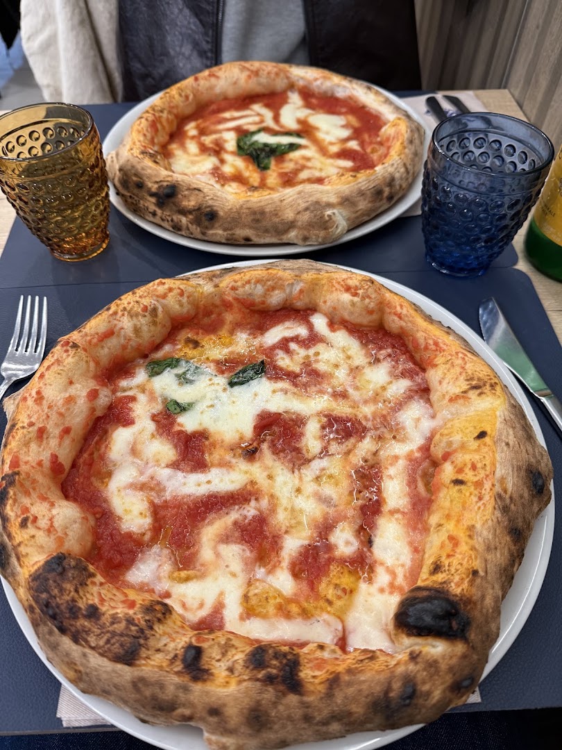 Antica Pizzeria Ristorante 7Soldi dal 1962, Napoli