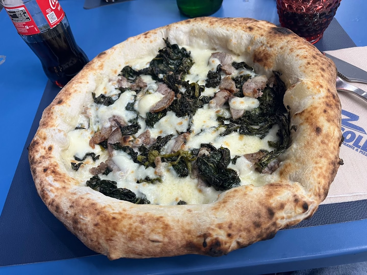 Antica Pizzeria Ristorante 7Soldi dal 1962