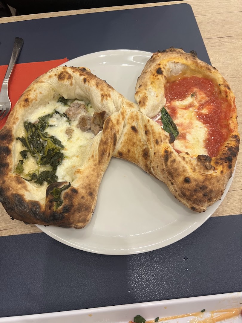 Antica Pizzeria Ristorante 7Soldi dal 1962