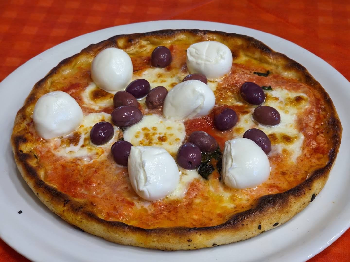 ANTICA PIZZERIA SUPPELLA DI MAIORANO MARIANNA
