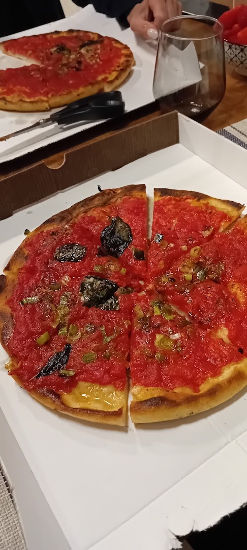 ANTICA PIZZERIA SUPPELLA DI MAIORANO MARIANNA