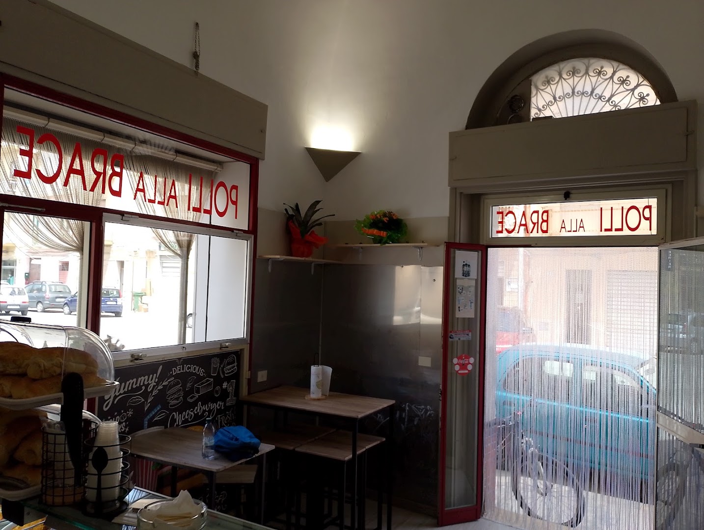 Antica Polleria a Legna di Enrico La Torre