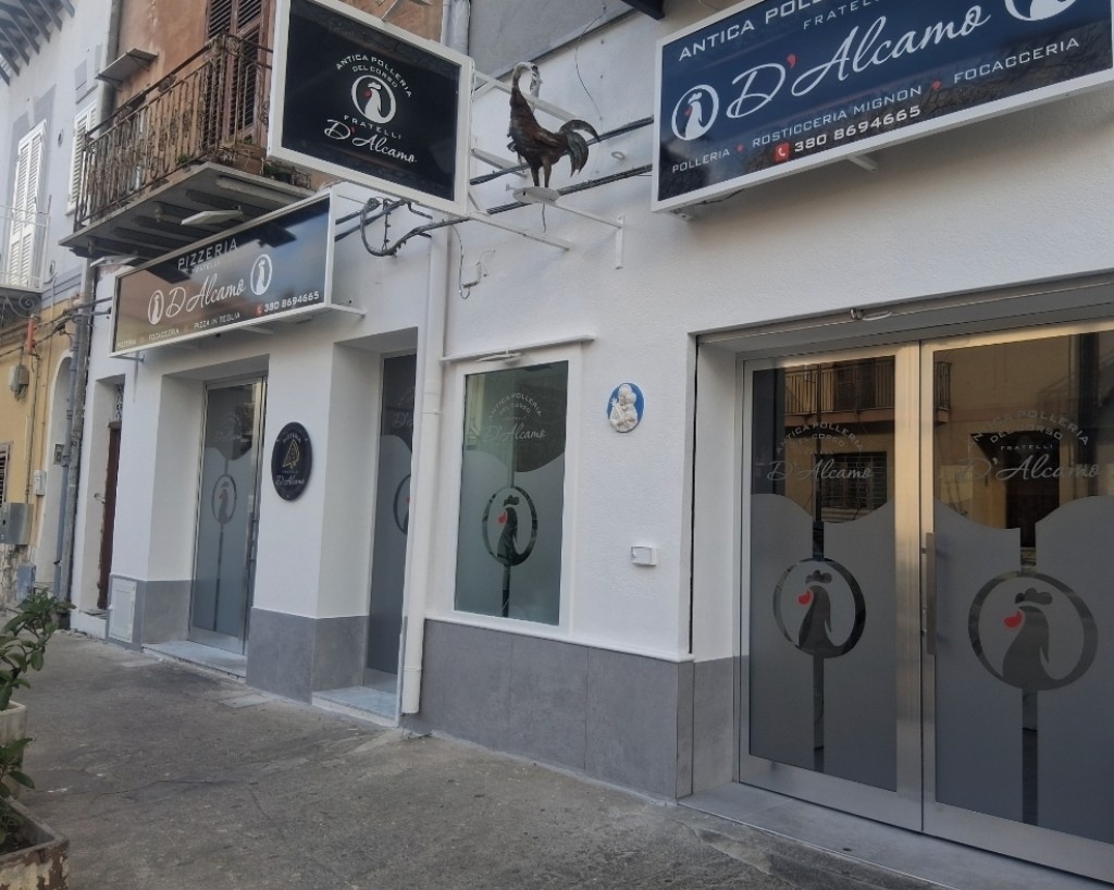 Antica Polleria Del Corso