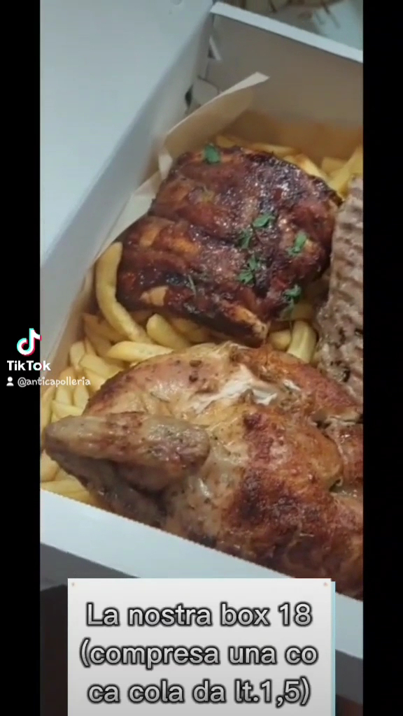 Antica Polleria Del Corso