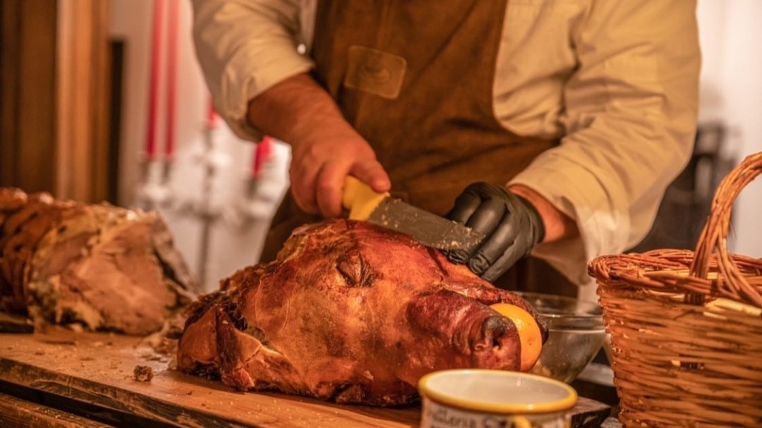 Antica Porchetteria Granieri 1916