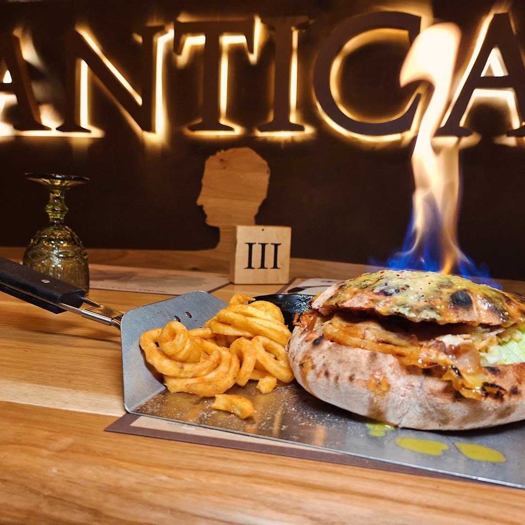 Antica Roma pub pizzeria, Castellana Grotte