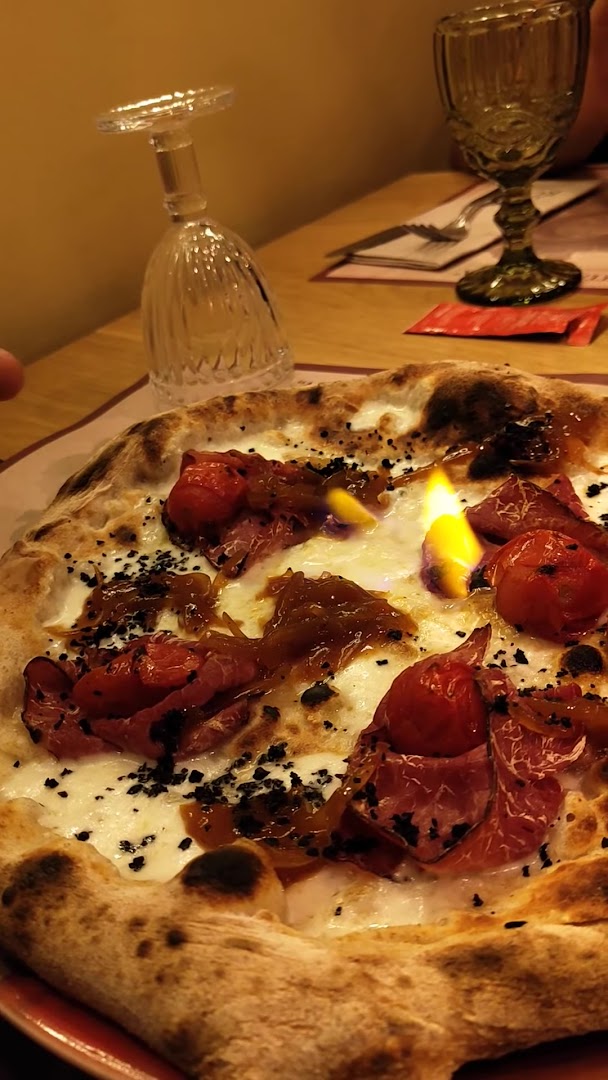 Antica Roma pub pizzeria