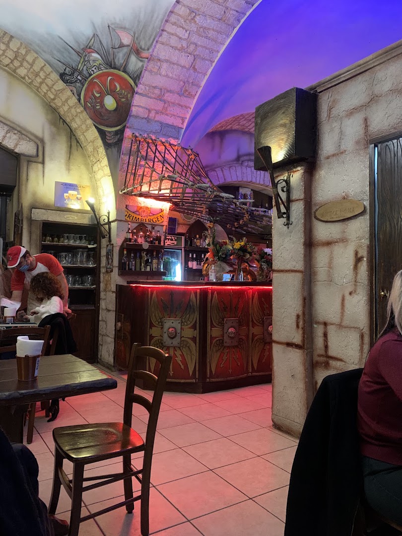 Antica Roma pub pizzeria