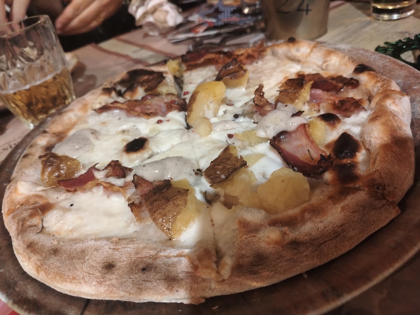 Antica Roma pub pizzeria