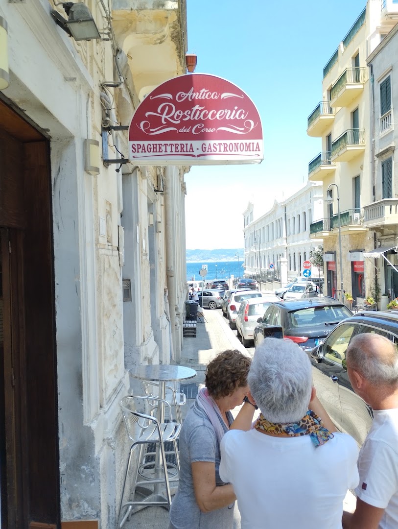 Antica Rosticceria Del Corso