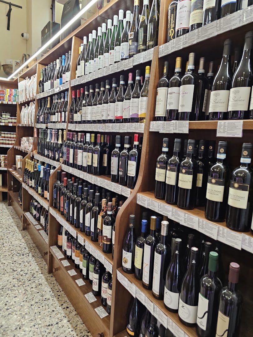 Antica Salumeria Alimentaria Rastelli