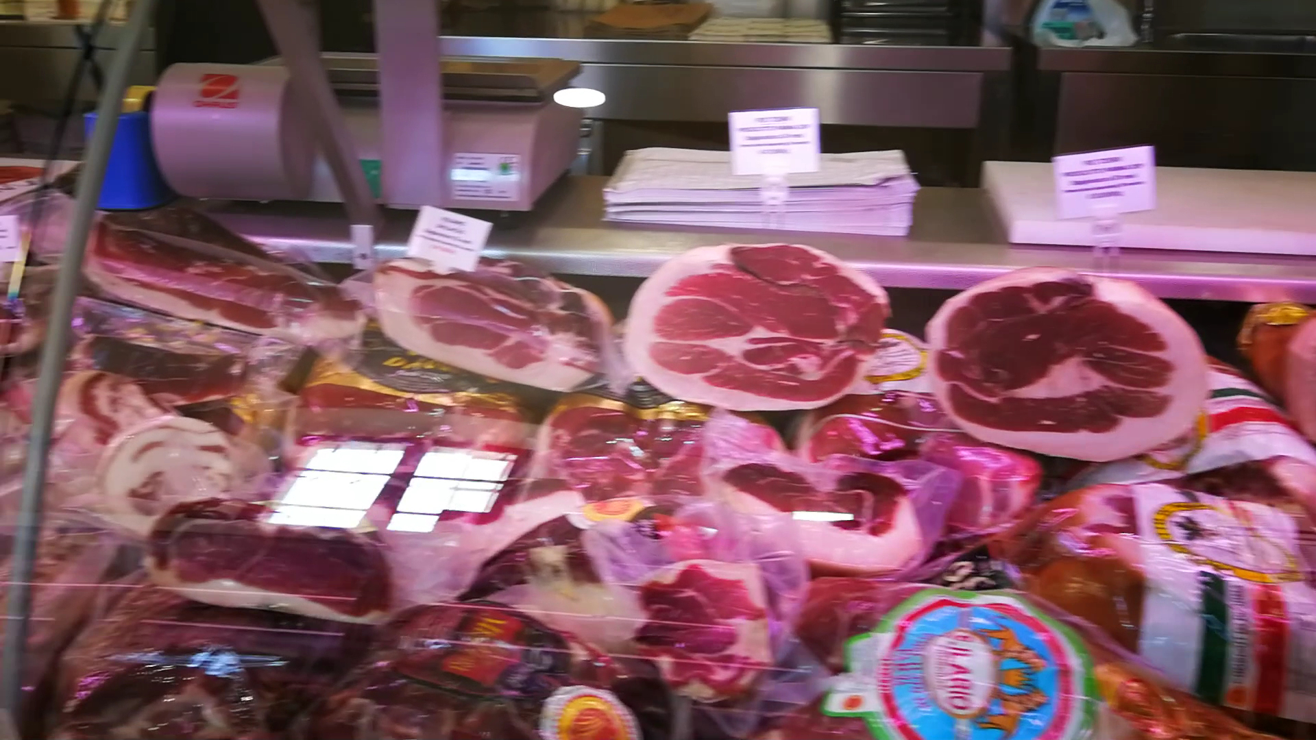 Antica Salumeria Alimentaria Rastelli