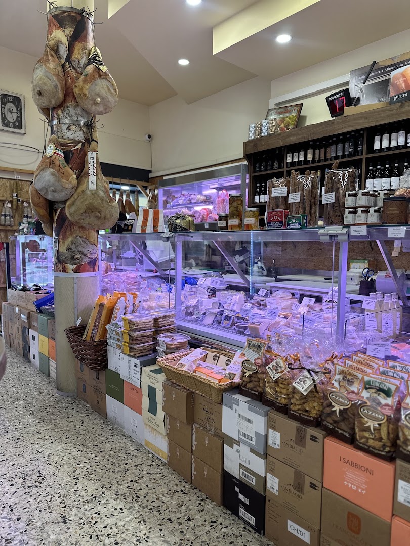 Antica Salumeria Alimentaria Rastelli