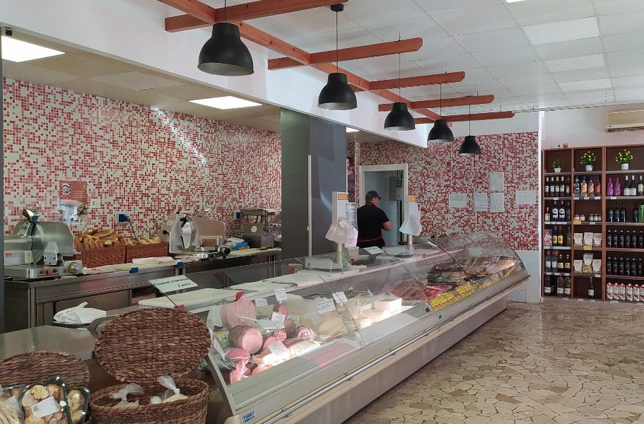 Antica Salumeria Calvo