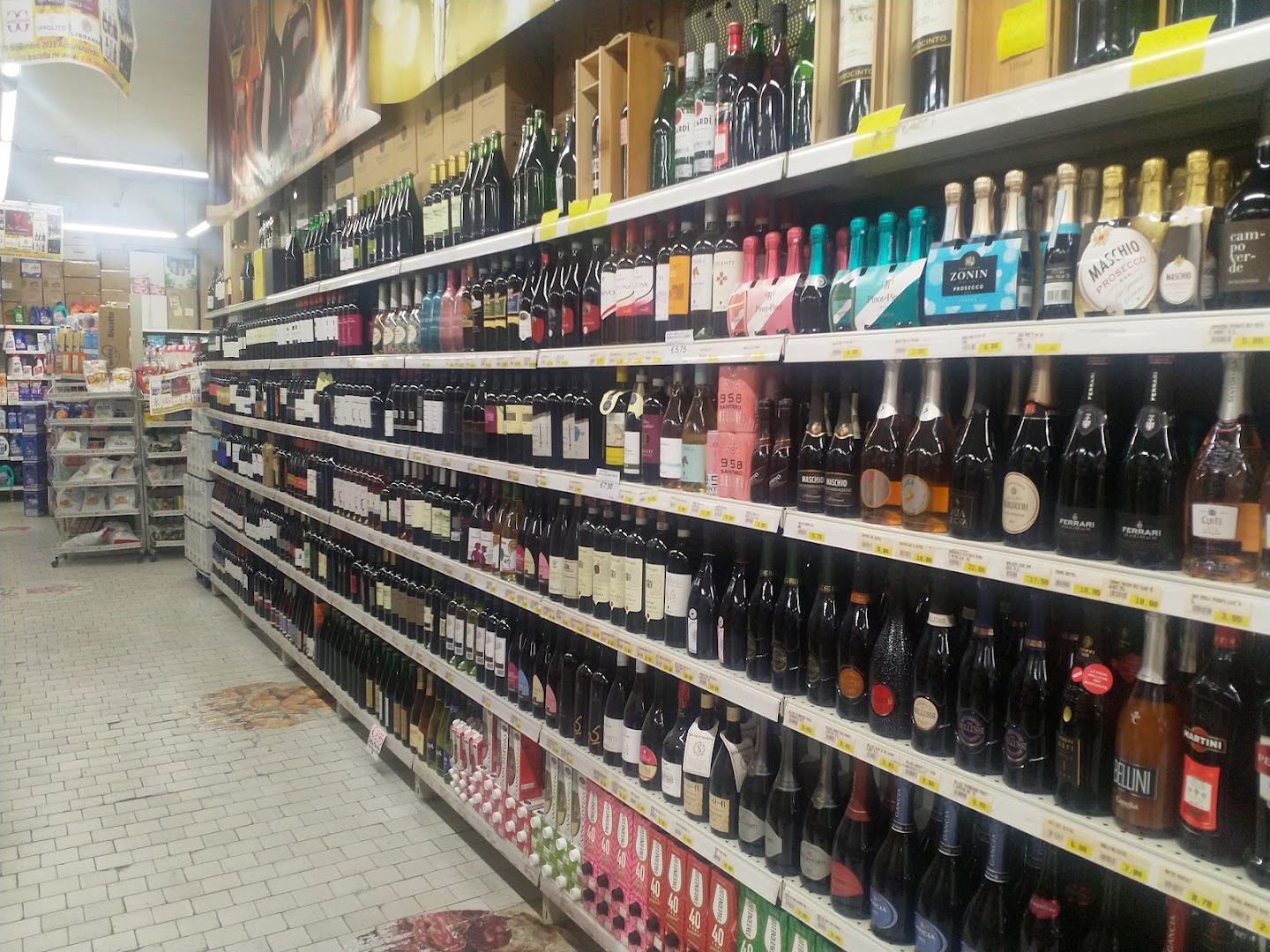 Antica Salumeria Cosenza, Cosenza