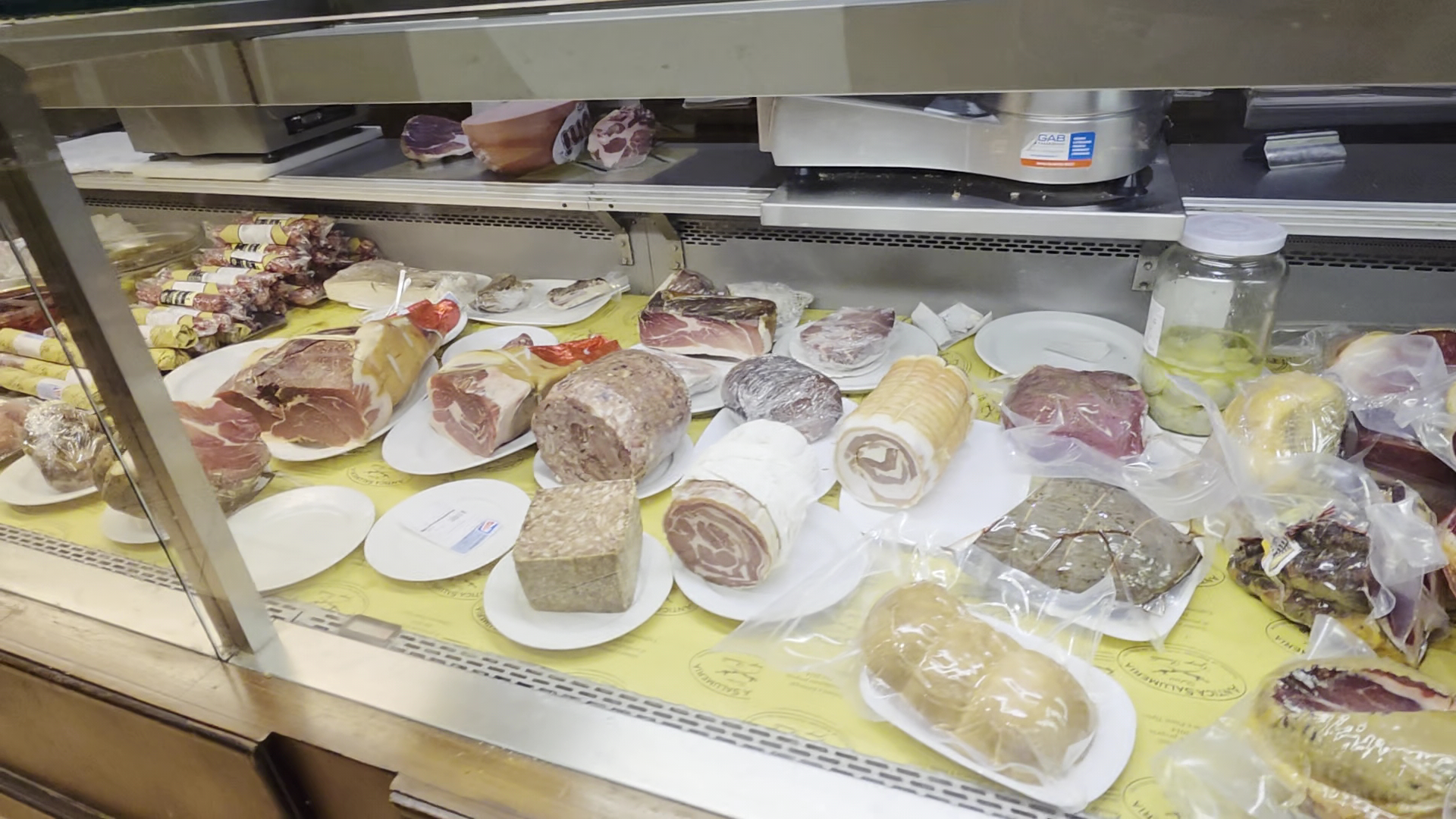 Antica Salumeria Giorgio Pancaldi