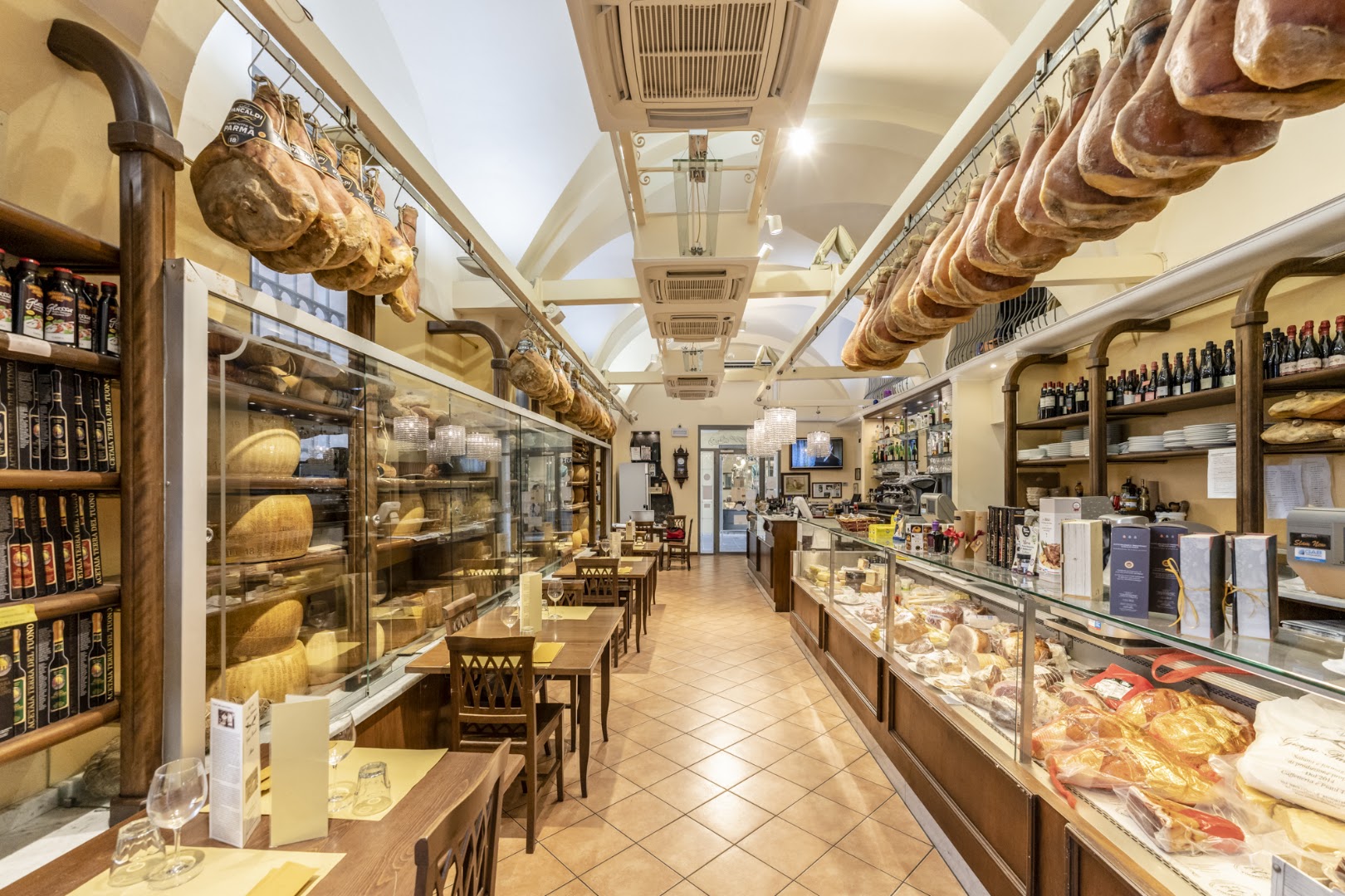 Antica Salumeria Giorgio Pancaldi