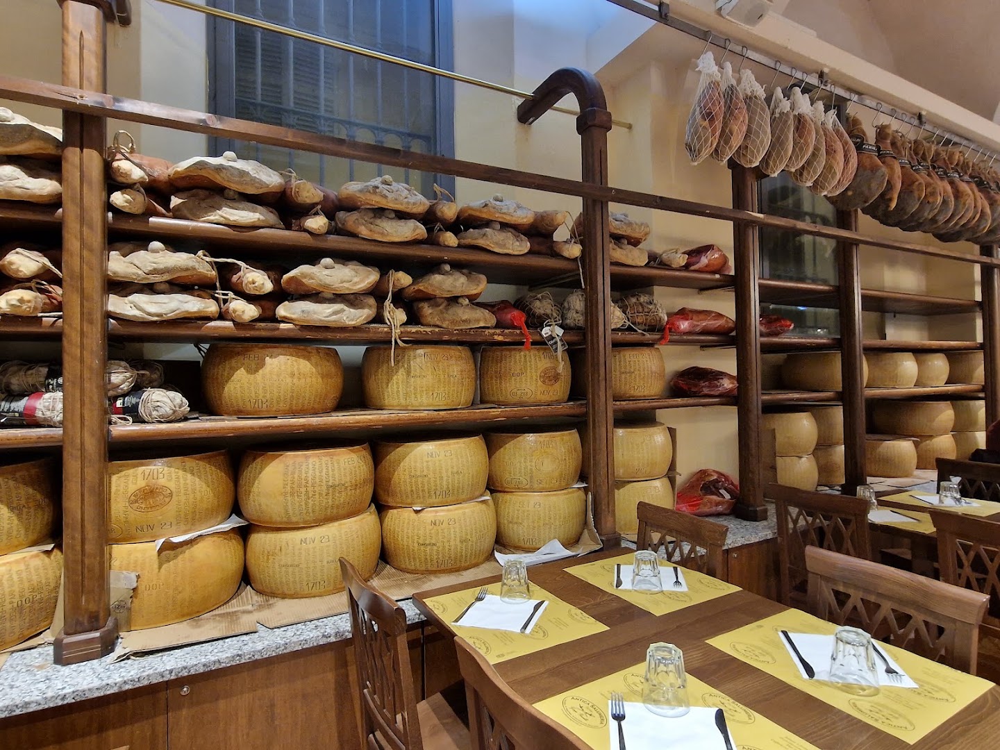 Antica Salumeria Giorgio Pancaldi