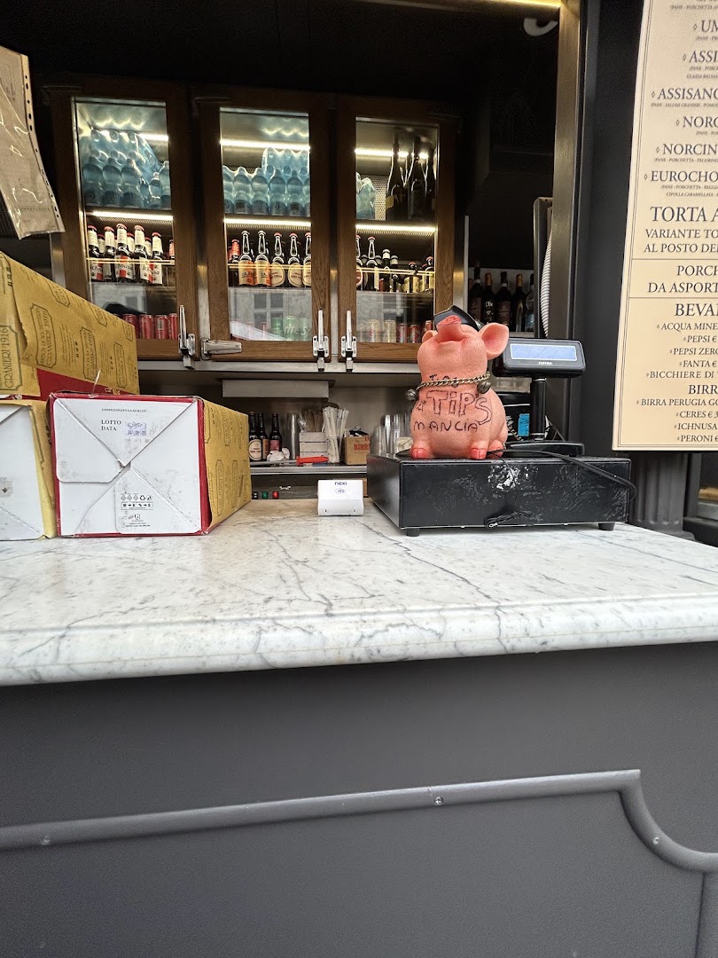 Antica Salumeria Granieri Amato, Perugia