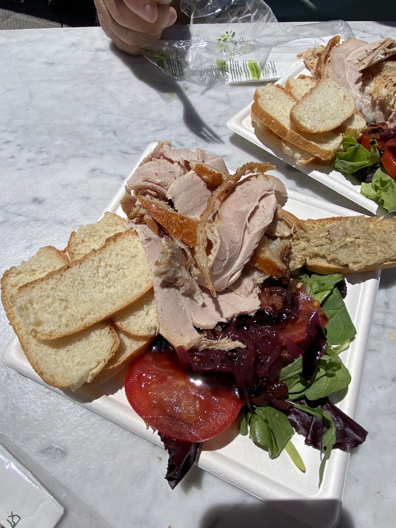 Antica Salumeria Granieri Amato