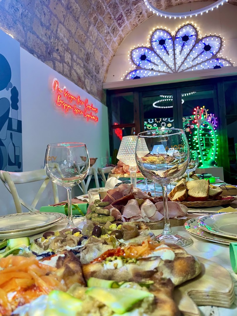 Antica Salumeria Ricchiuto
