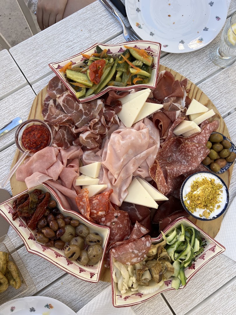 Antica Salumeria Ricchiuto