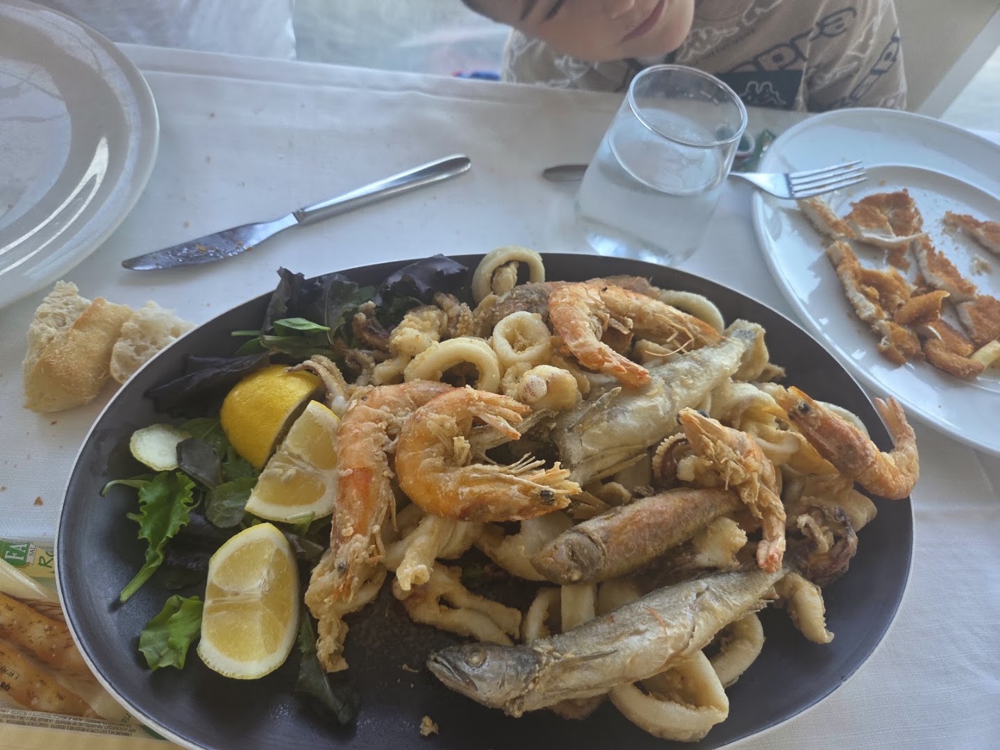 Antica Santa Lucia, Bari