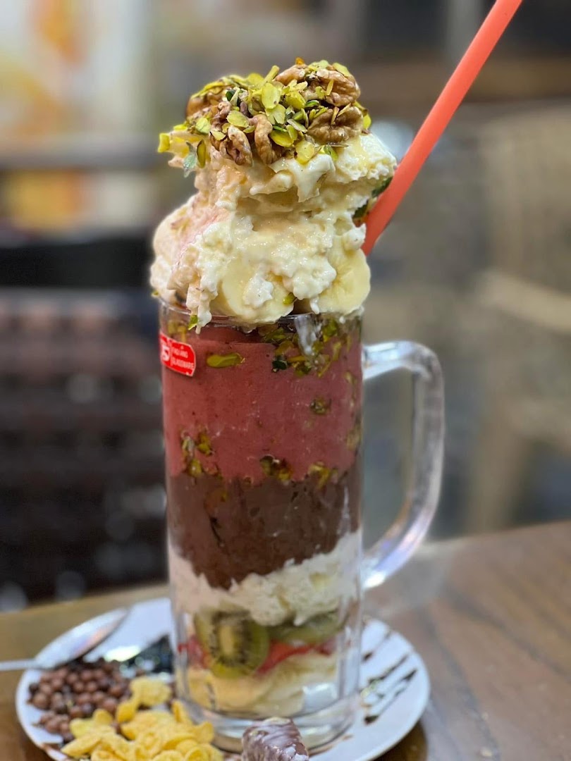 Antica Shisha Lounge