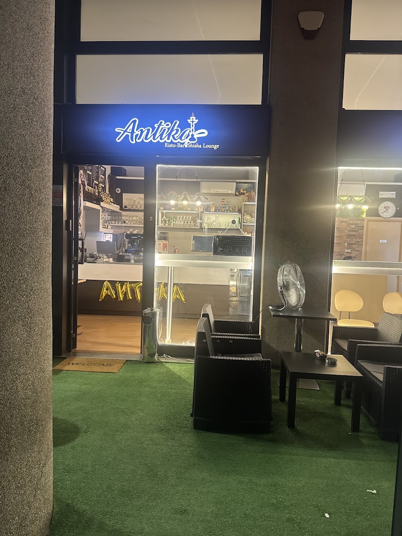 Antica Shisha Lounge