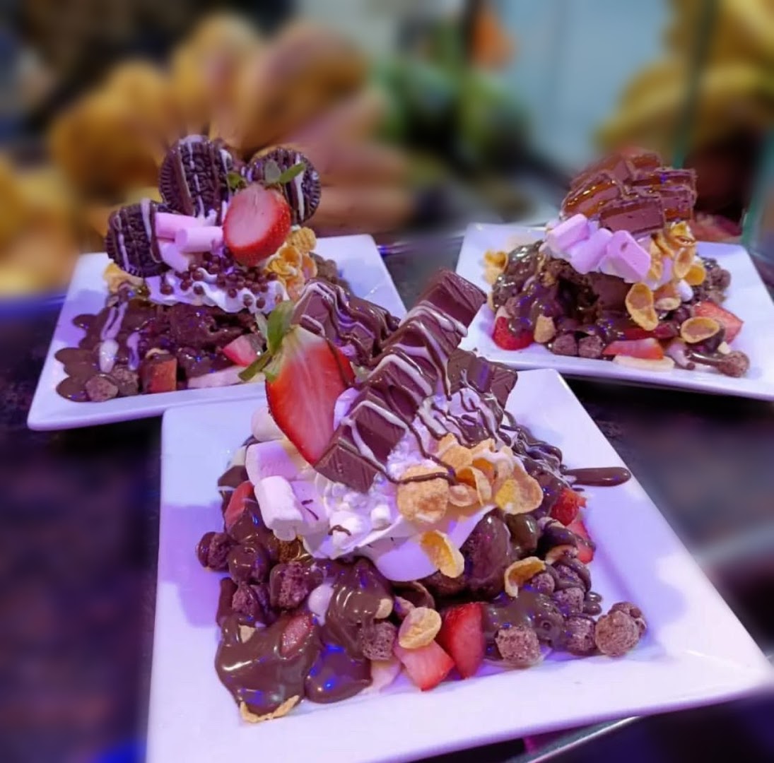 Antica Shisha Lounge