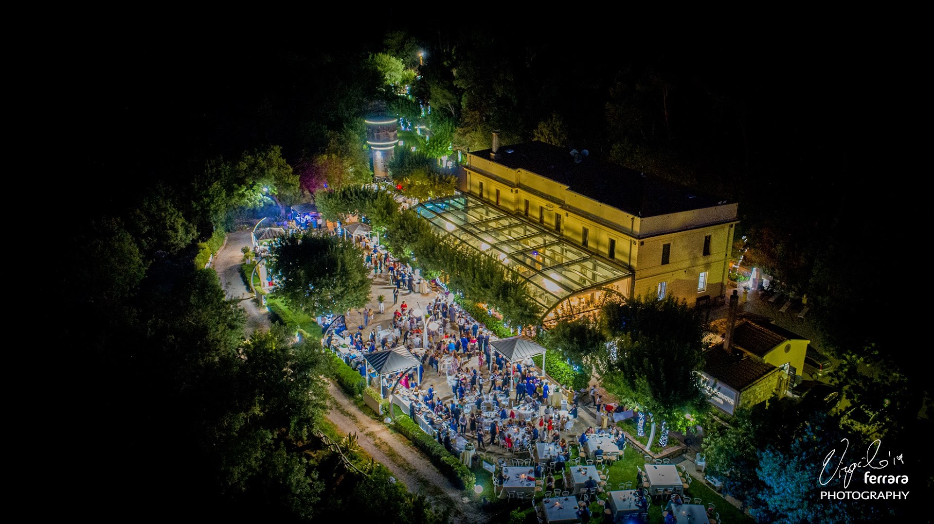 Antica Stazione Ferroviaria di Ficuzza