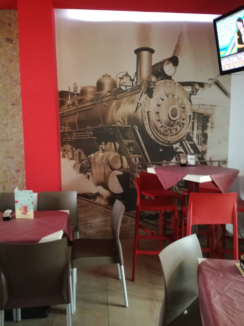 Antica Stazione, Montagnana